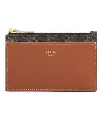 Celine Wallets and cardholders for Women, Online Sale up to 62% off