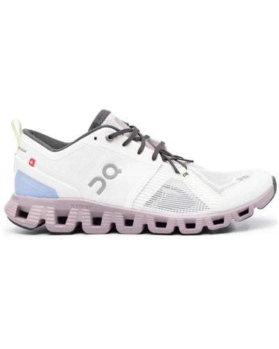 On Shoes Cloud X3 Low-top Sneakers - White