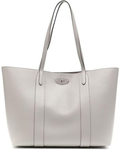 Mulberry Bayswater Tote - Grigio