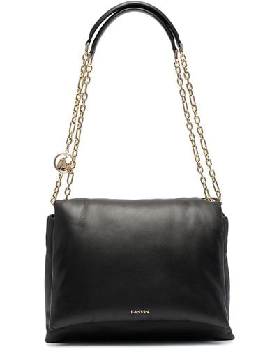Lanvin Sugar Bag Shoulder Bag - Black