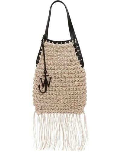 JW Anderson Bags - Natural