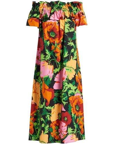 La DoubleJ Breackfast Dress - Multicolour