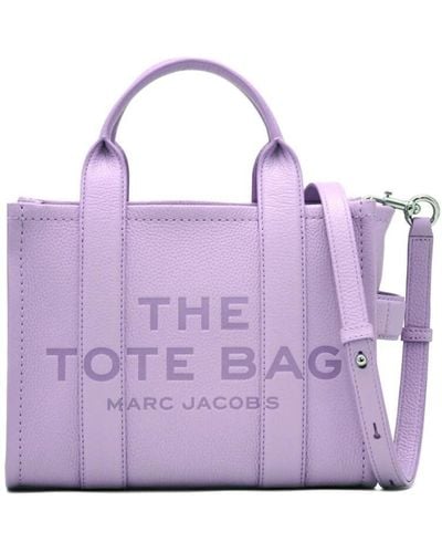 Marc Jacobs The Small Tote - Purple