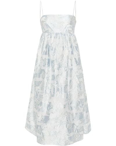 Stine Goya Arya Dress - Bianco