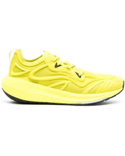 adidas By Stella McCartney Ultraboost Speed Running Sneakers - Yellow
