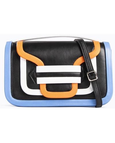 Pierre Hardy Maxi Alpha Handbags - Blu