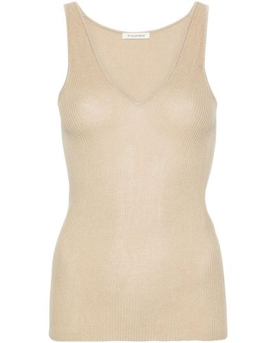 By Malene Birger Rory Top - Natural