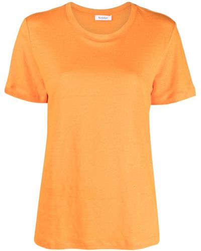 Rodebjer Ninja T-shirt - Orange
