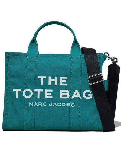 Marc Jacobs 'the Tote Medium' Shopper Bag - Blue