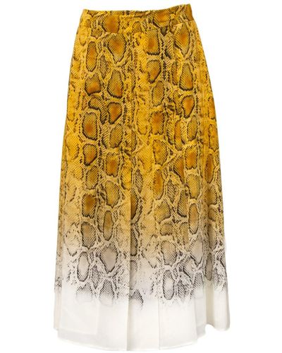 Max Mara Studio Orche - Giallo