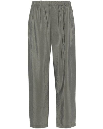 Lemaire Relaxed Pants - Grey