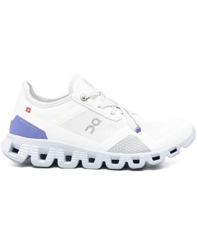 On Shoes Cloud 3x Ad - White