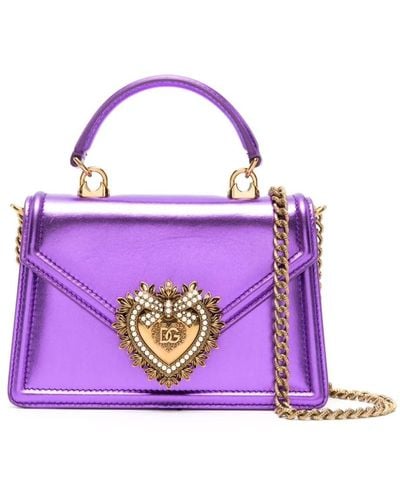 Dolce & Gabbana Mini Devotion - Purple