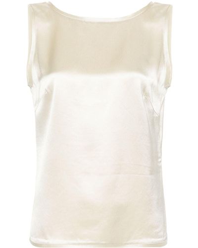 By Malene Birger Jacie Top - Natural