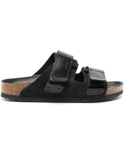 Birkenstock 'Uji' Sandals - Black