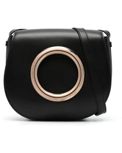 Gabriela Hearst Ring Bag - Black