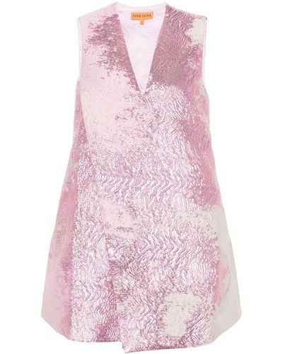 Stine Goya Sgtamar Mini Dress - Pink