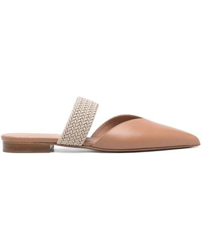 Malone Souliers Maisie Flat - Rosa