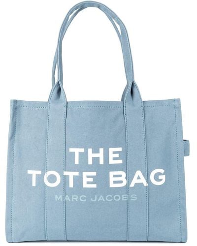 Marc Jacobs Traveller Tote - Blue