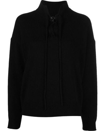 Theory Jumpers Black