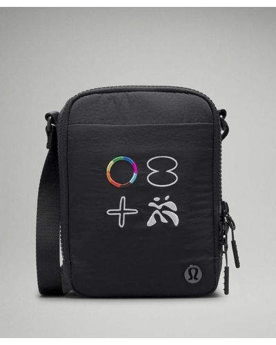 lululemon – Easy Access Crossbody Bag 1.5L Pride – - Black