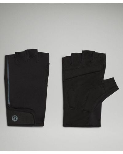 lululemon License To Train Training Gloves - Color Black - Size L/xl