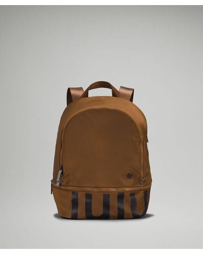 lululemon City Adventurer Backpack Mini 11l - Brown