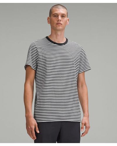 lululemon – 'Organic Classic-Fit T-Shirt – / – - Grey