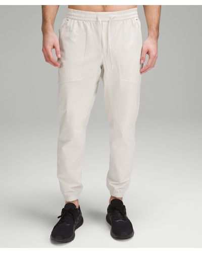 lululemon License To Train Sweatpants - White