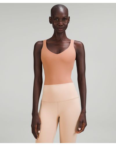 lululemon Aligntm Bodysuit - Natural