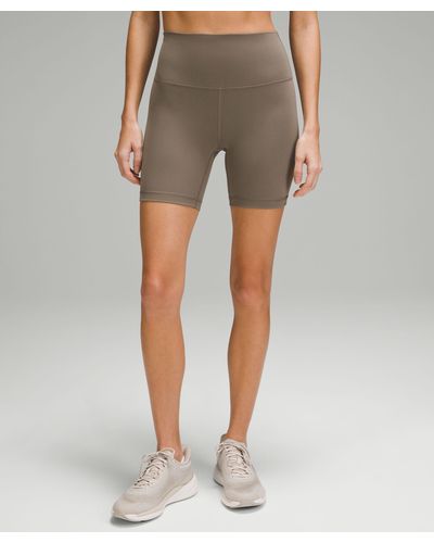lululemon athletica Wunder Train High rise Shorts 2