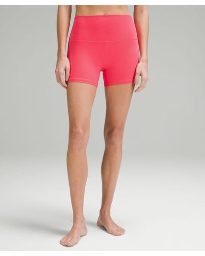 lululemon Aligntm High-rise Shorts 4" - Pink
