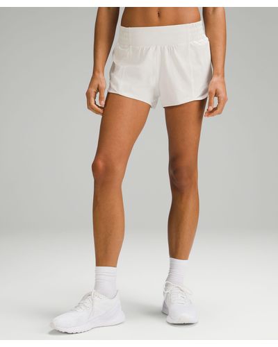 White Shorts for Women | Lyst