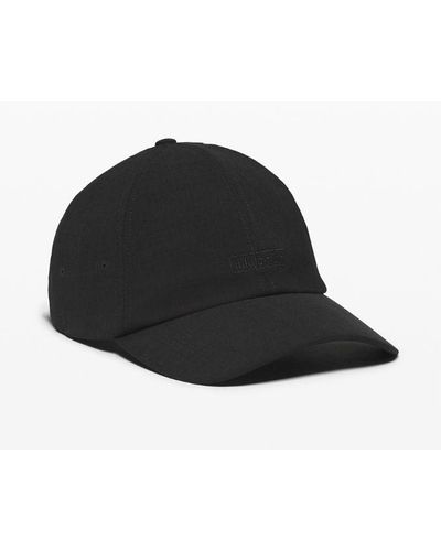 lululemon – Baller Hat Soft – - Black
