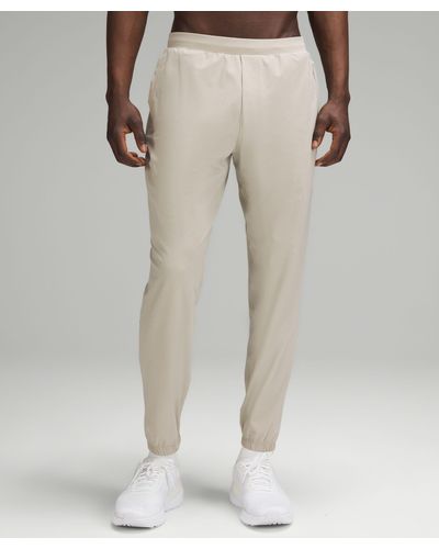 lululemon Surge Sweatpants Tall - Color Khaki - Size 3xl - Multicolor