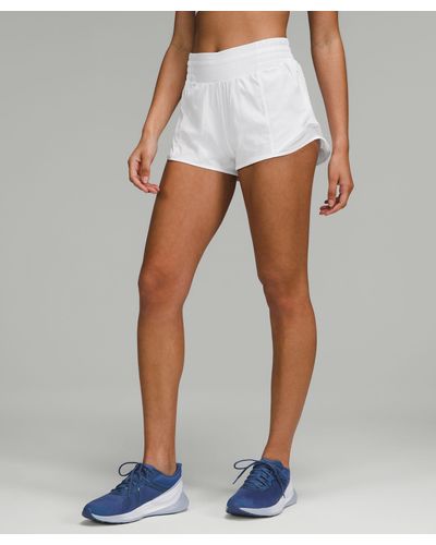 lululemon athletica Shorts for Women | Online Sale up to 60% off | Lyst