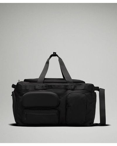 lululemon – Cruiser Duffle Bag 50L – - Black
