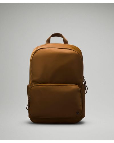 lululemon Everywhere Backpack 22l - Colour Brown