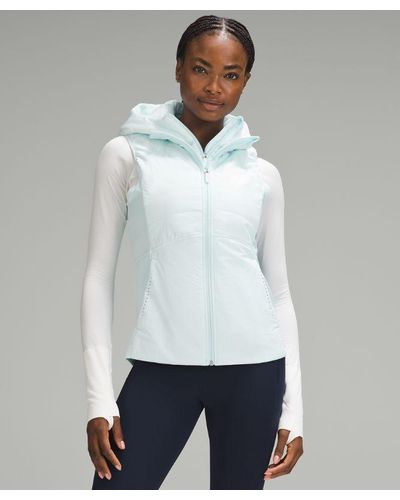 lululemon Another Mile Vest - White