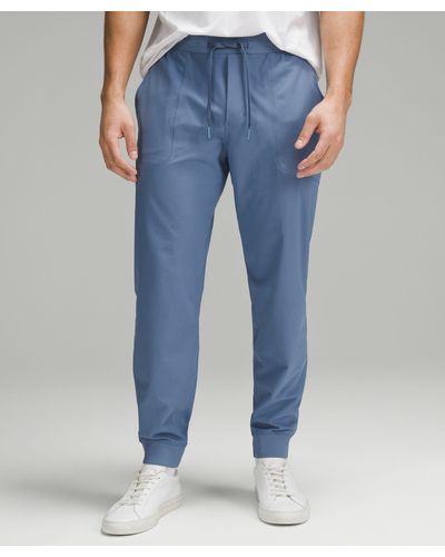 lululemon Abc Sweatpants Shorter - Blue