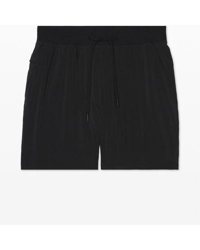 lululemon – T.H.E. Nulux Lined Shorts – 7" – – - Black