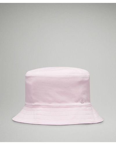 lululemon – Both Ways Reversible Bucket Hat – – - Pink