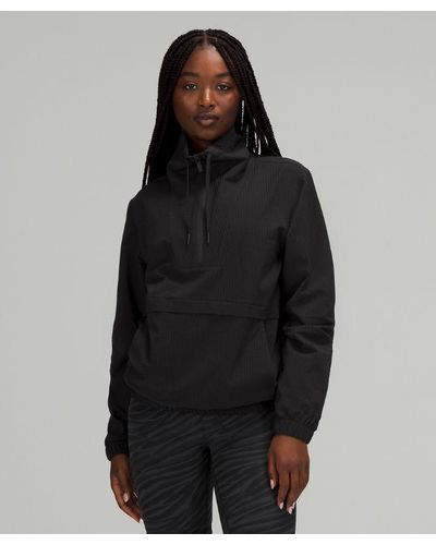 lululemon – Pack Light Pullover Sweatshirt – – - Black