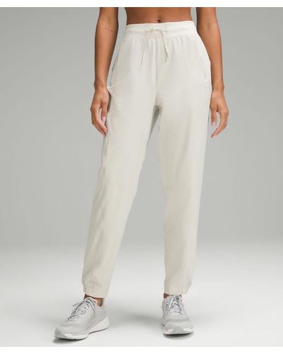 lululemon License To Train High-rise Trousers - White