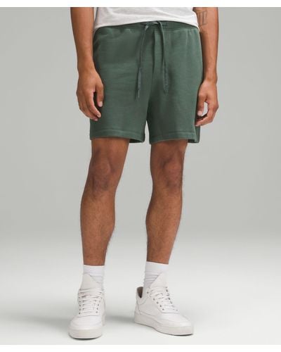 lululemon Steady State Shorts 5" - Green