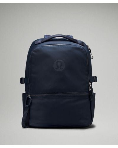 lululemon – New Crew Backpack 22L – - Blue