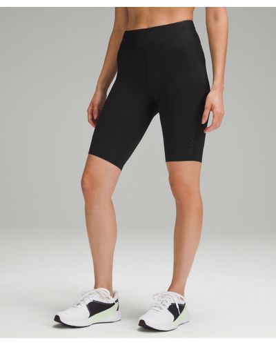 lululemon athletica Knee-length shorts and long shorts for Women, Online  Sale up to 55% off