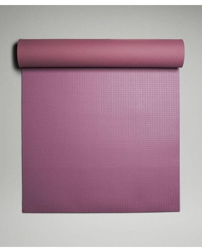 lululemon – The Lightweight Yoga Mat 5Mm – - Purple