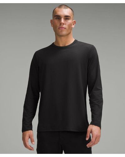 lululemon – Fundamental Long-Sleeve Shirt – – - Grey