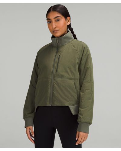 lululemon athletica, Jackets & Coats